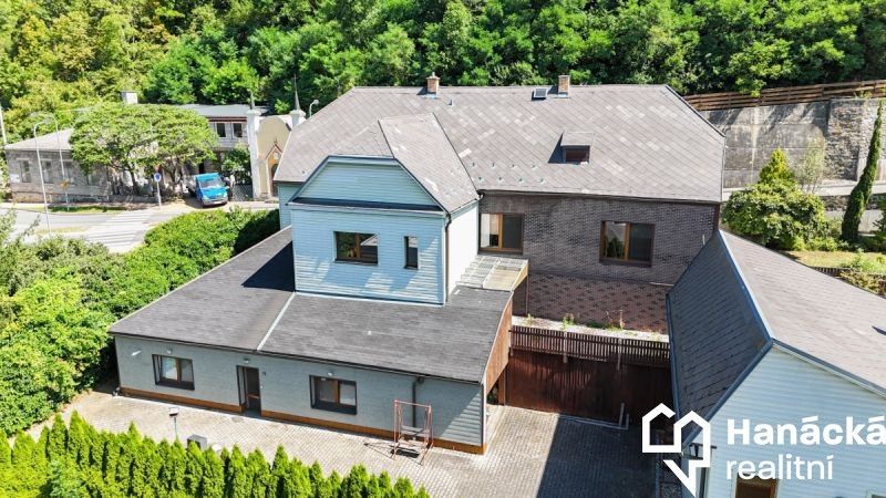 Prodej dům - Vodní, Konice, 550 m²