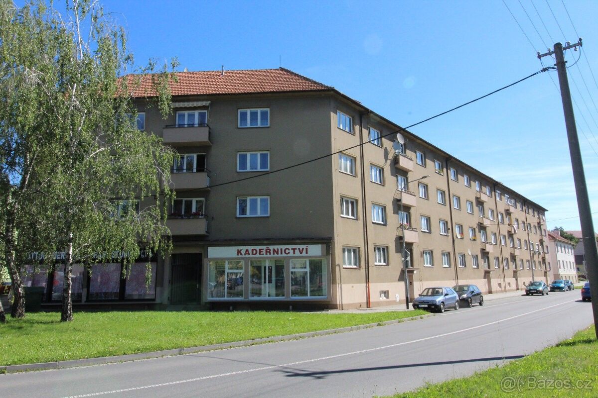 Prodej byt 3+1 - Vyškov, 682 01, 83 m²