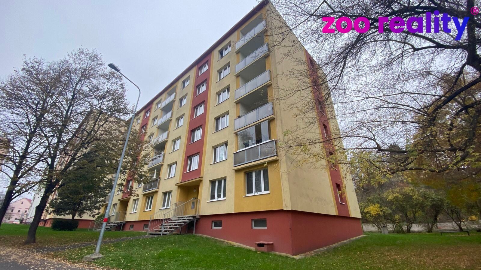 Prodej byt 4+1 - Koželužská, Kadaň, 78 m²