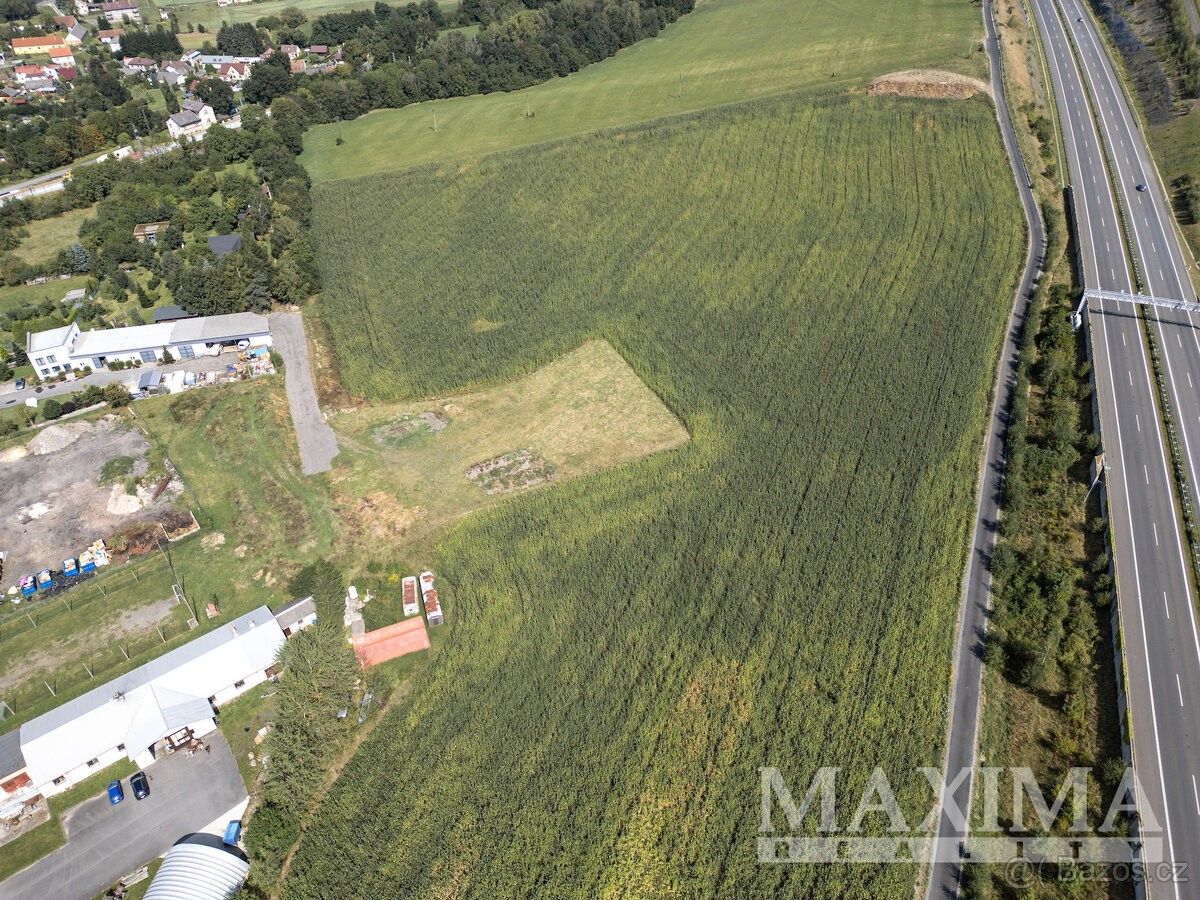 Prodej pozemek - Tábor, 390 01, 6 770 m²