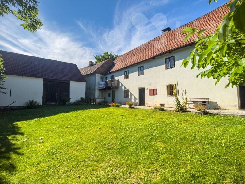 Rodinné domy, Staré Sedlo, Orlík nad Vltavou, 154 m²