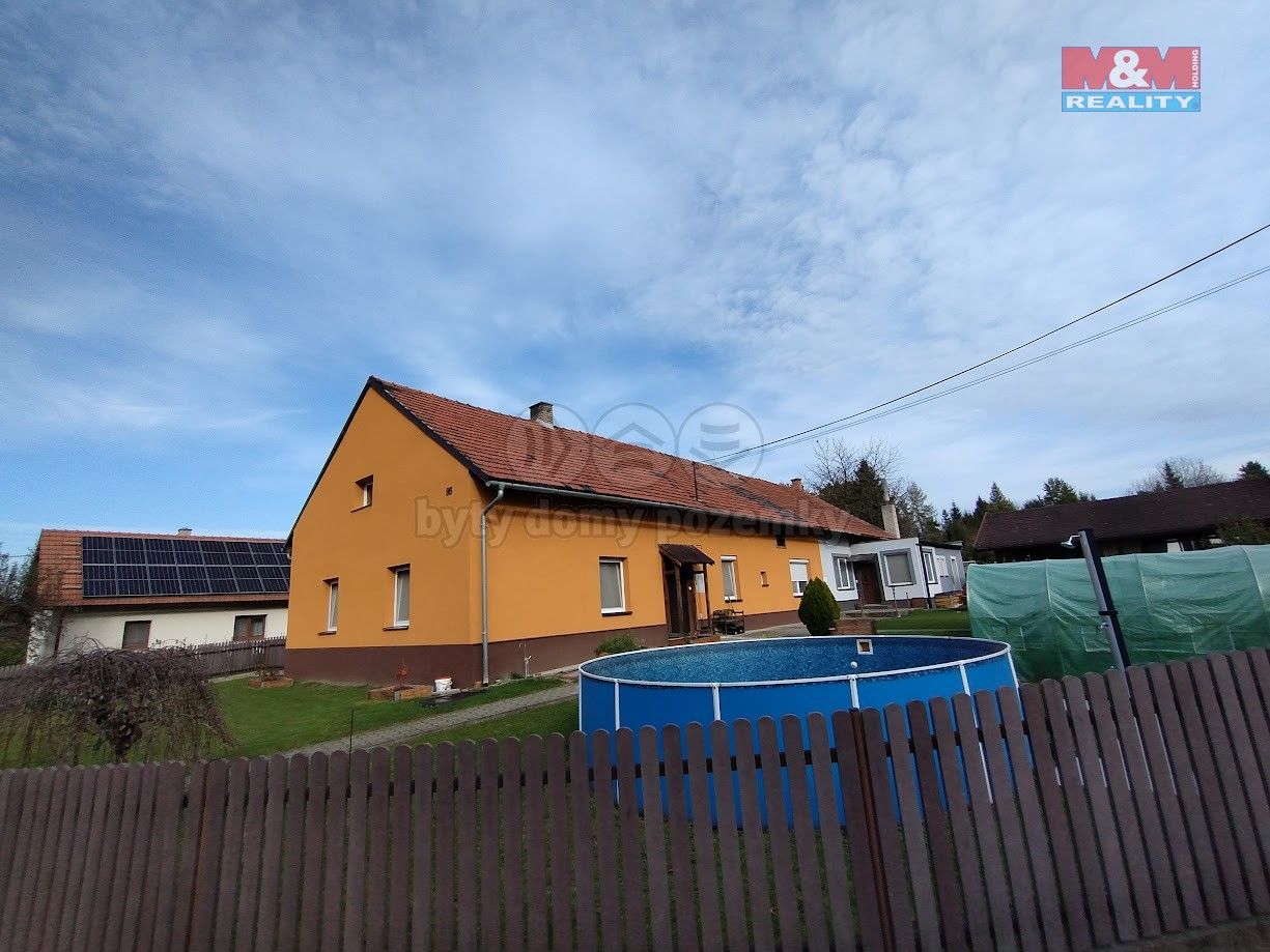 Prodej rodinný dům - Sedlnice, 282 m²