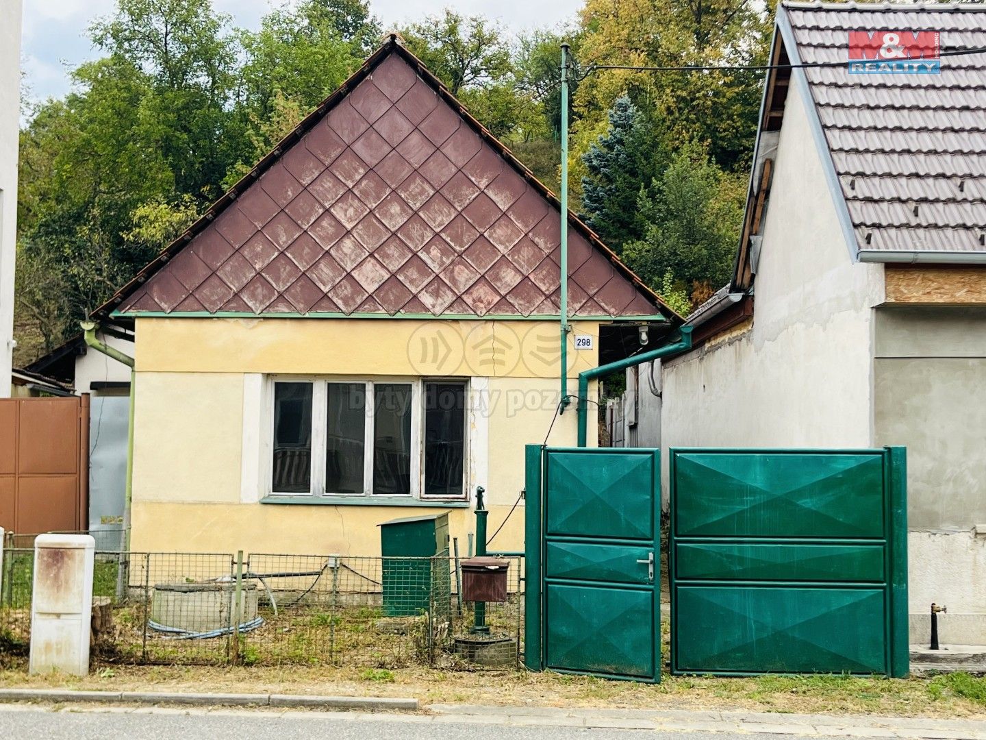 Rodinné domy, Boršice, 68 m²