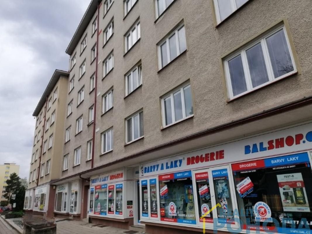 2+1, Nové náměstí, Česká Třebová, 55 m²