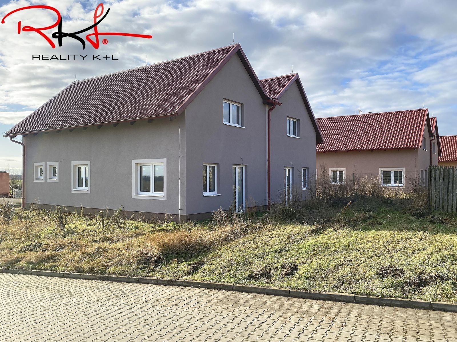 Rodinné domy, Rokytovec, 113 m²