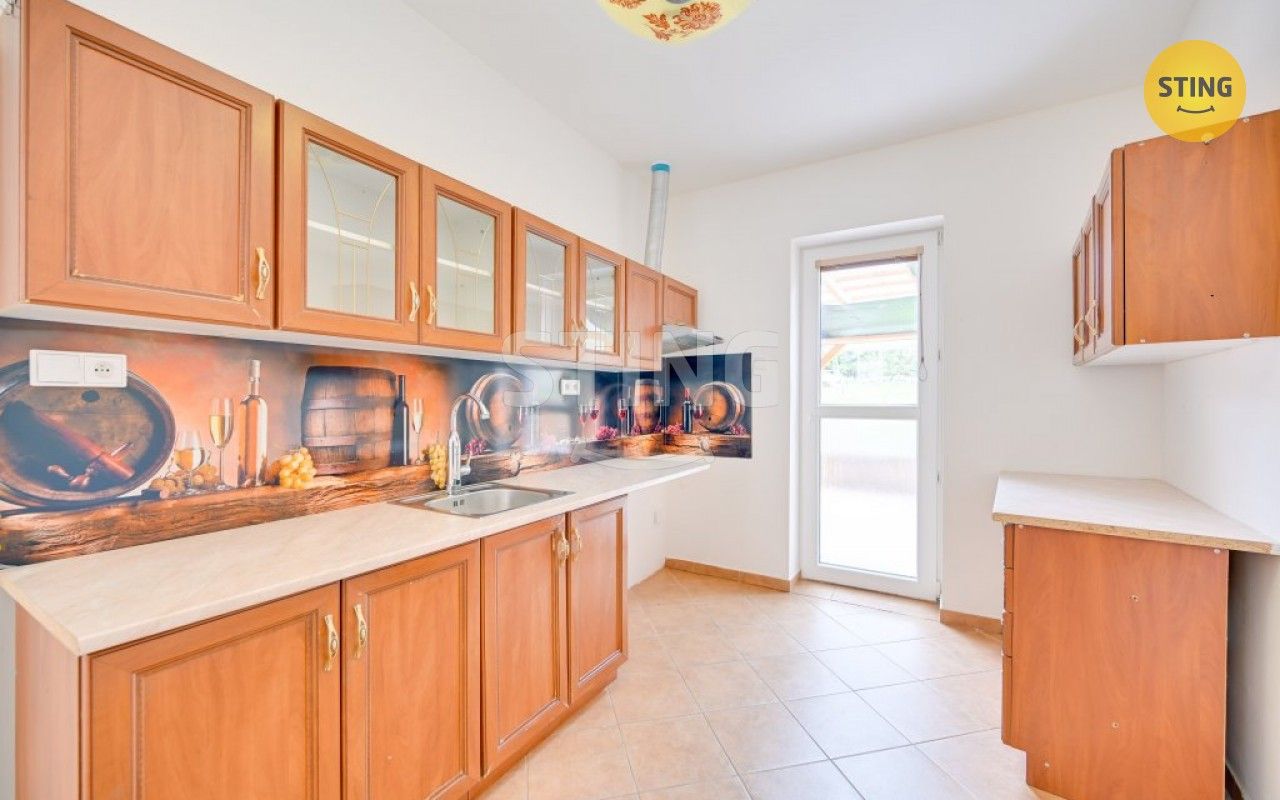 2+1, Boženy Němcové, Skuteč, 43 m²