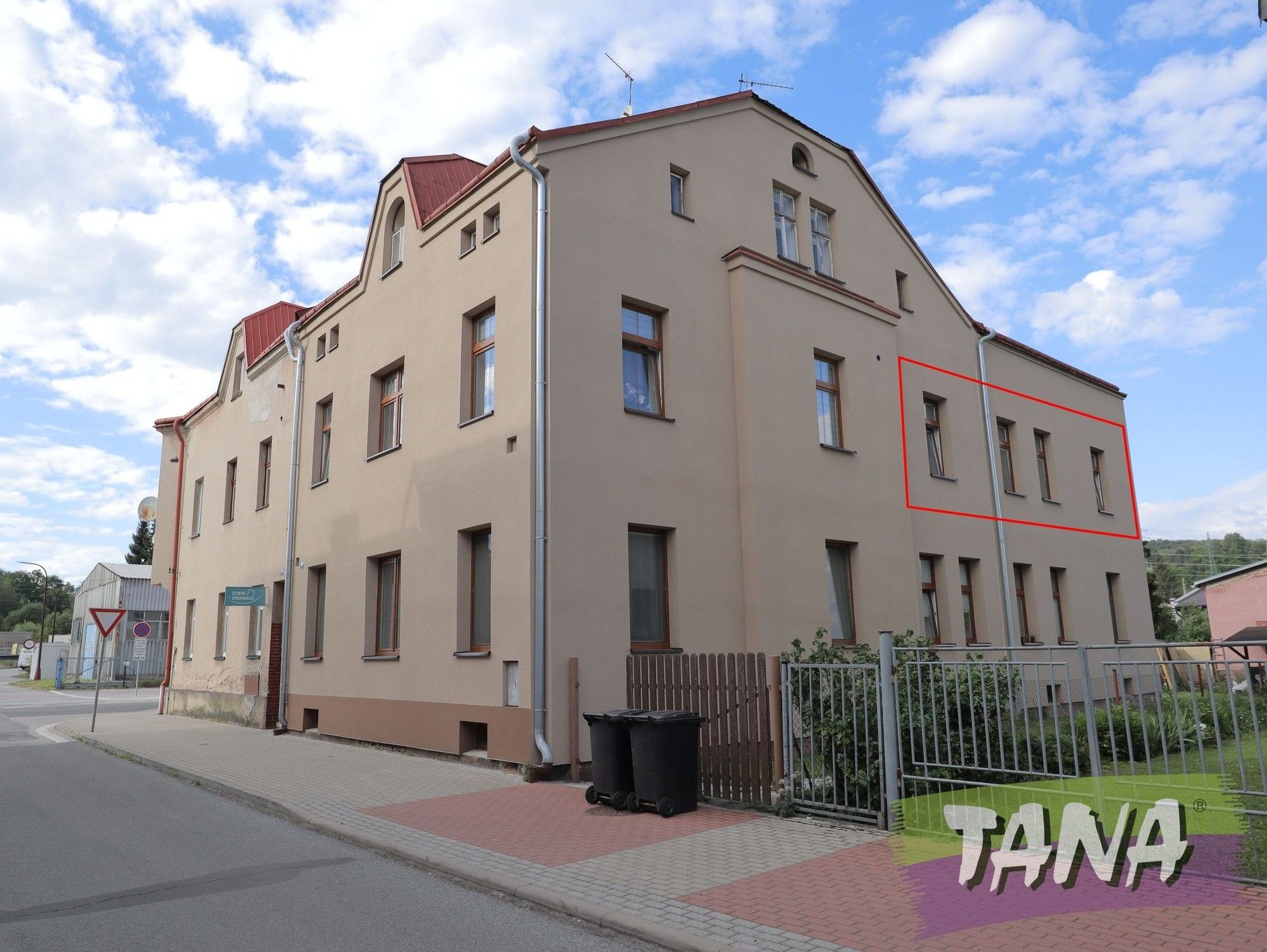 2+1, Sokolská, Trutnov, 59 m²