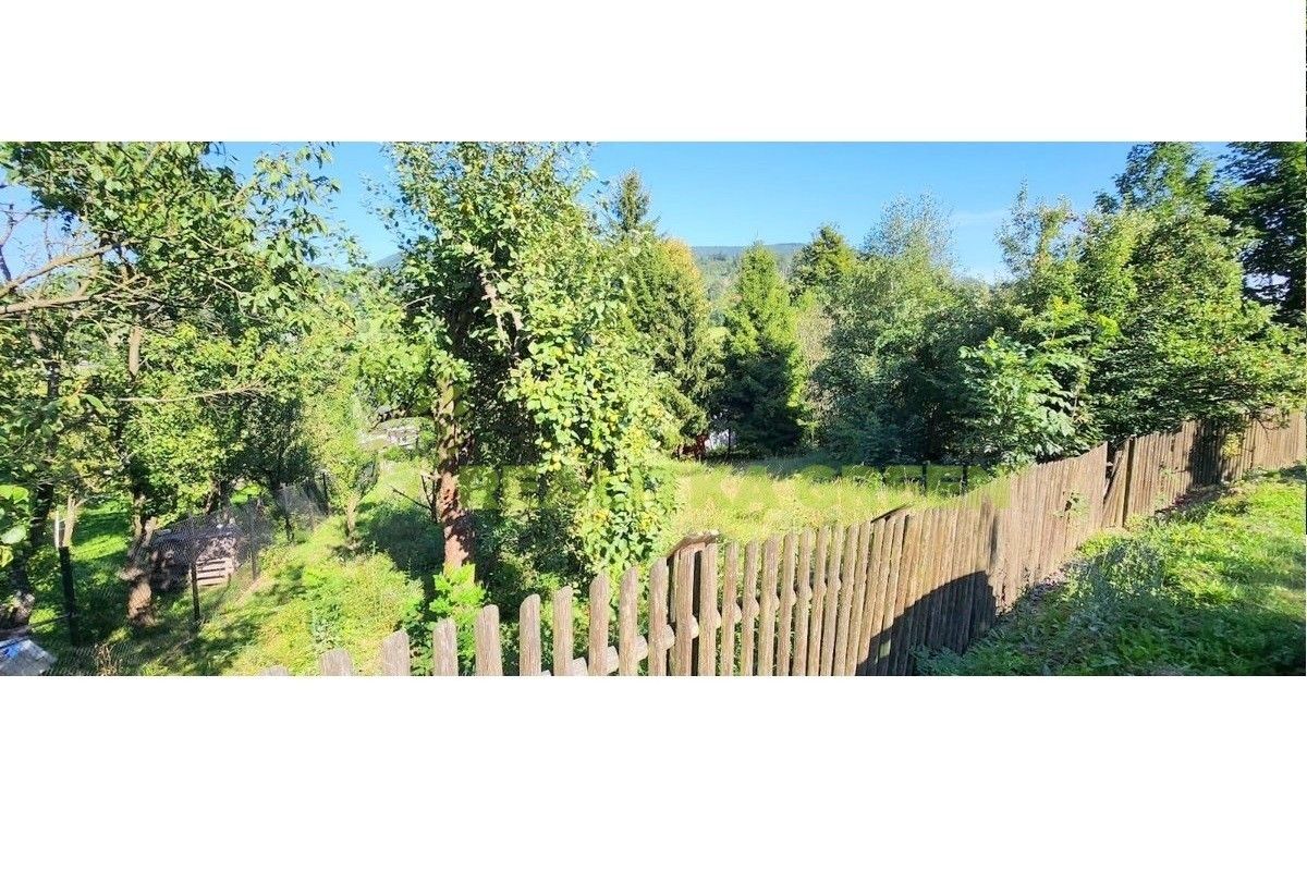 Prodej pozemek pro bydlení - Kročákova, Rožnov pod Radhoštěm, 1 180 m²