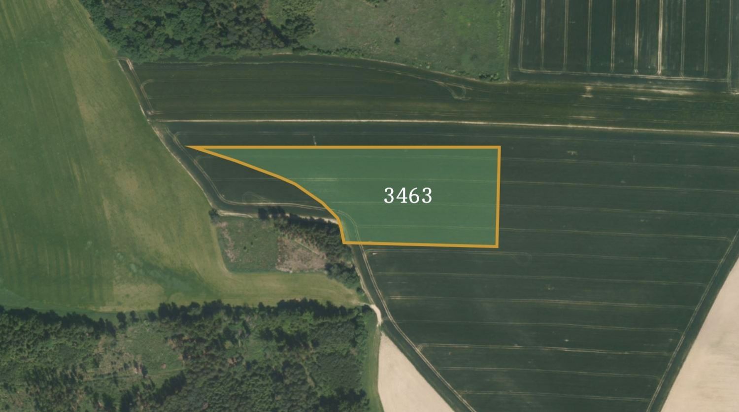 Zemědělské pozemky, Lukavice, 20 023 m²