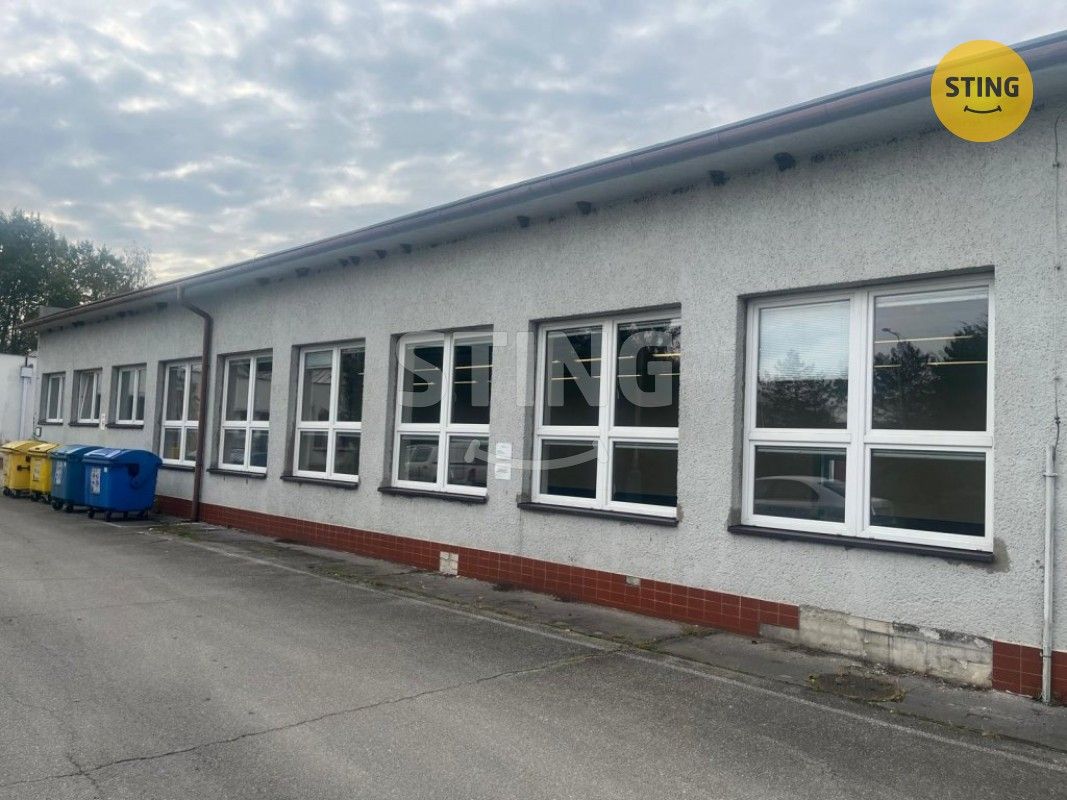 Sklady, Rudé armády, Paskov, 662 m²