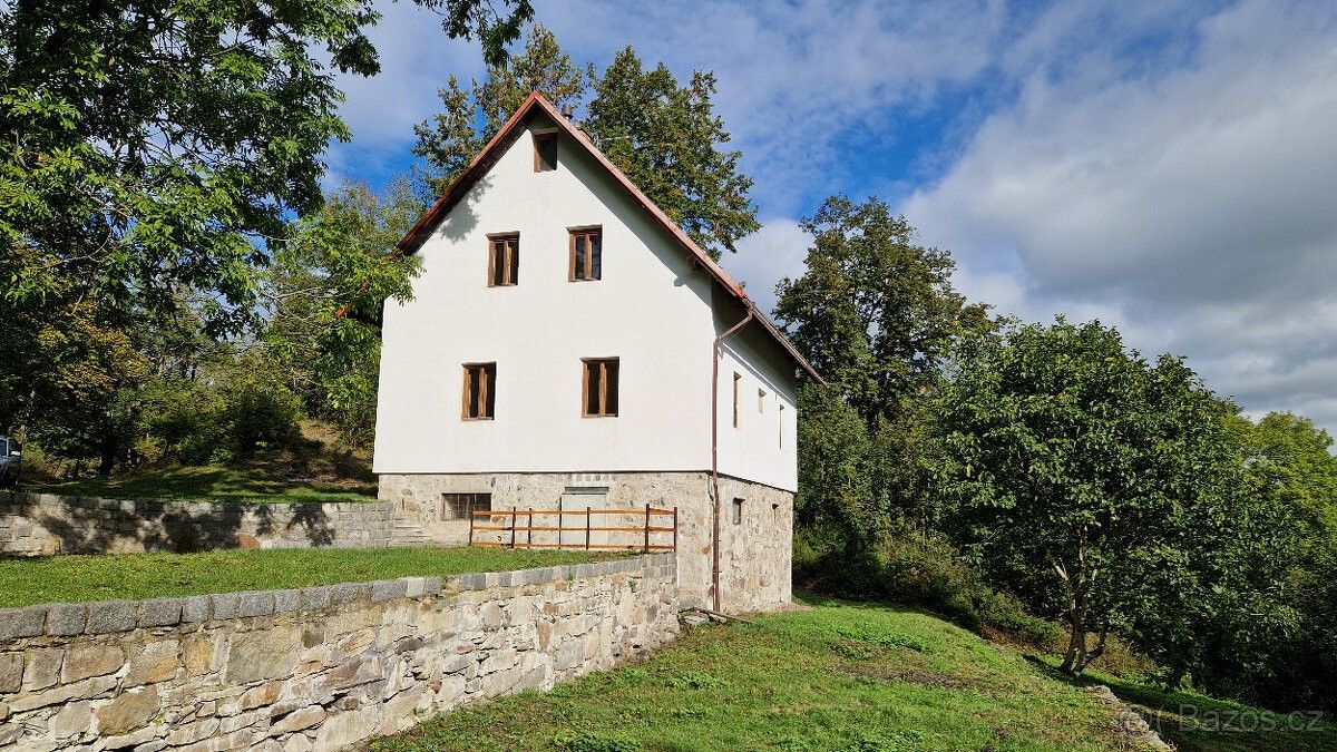 Chaty, Jílové u Děčína, 407 01, 160 m²