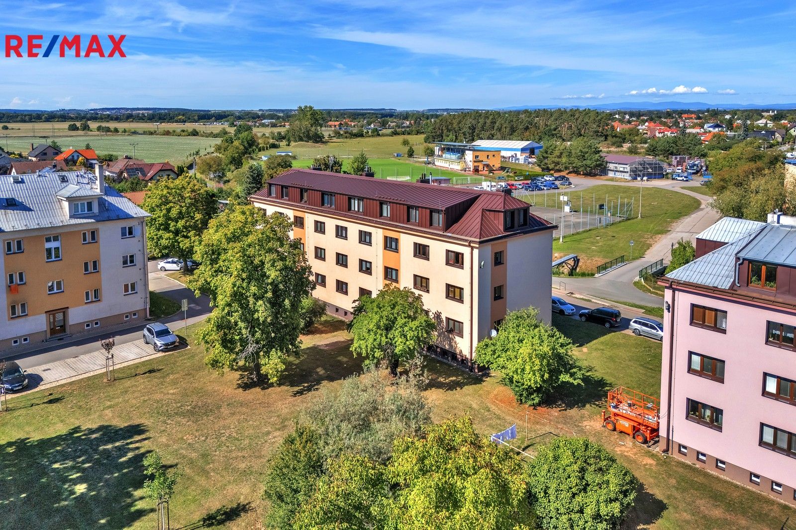 2+kk, Dvořákova, Opatovice nad Labem, 62 m²