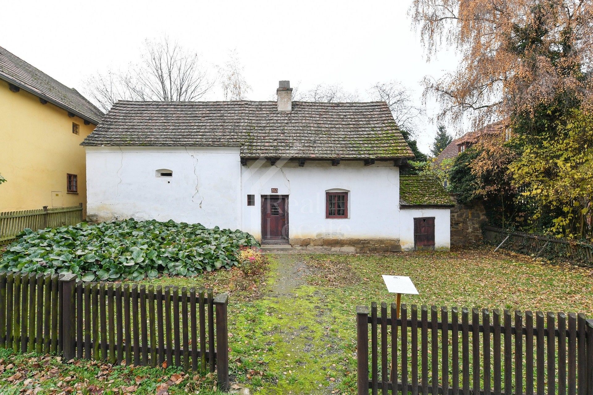 Rodinné domy, Třebíz, 66 m²