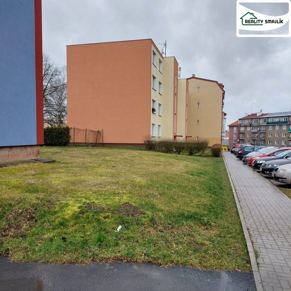 Pozemky pro bydlení, Bezručova, Cheb, 258 m²