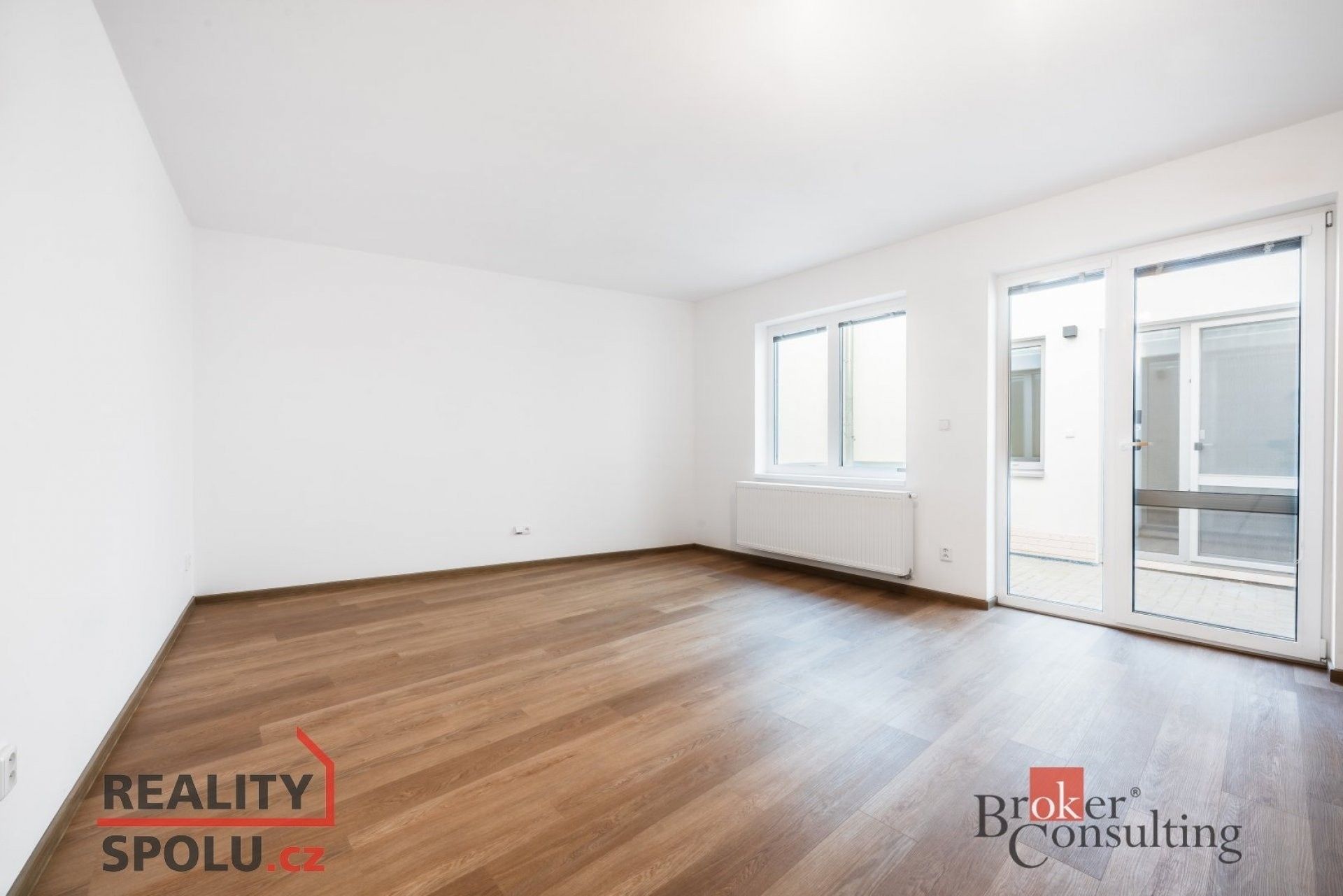 Pronájem byt 1+kk - Horní branka,Moravské Knínice, 47 m²