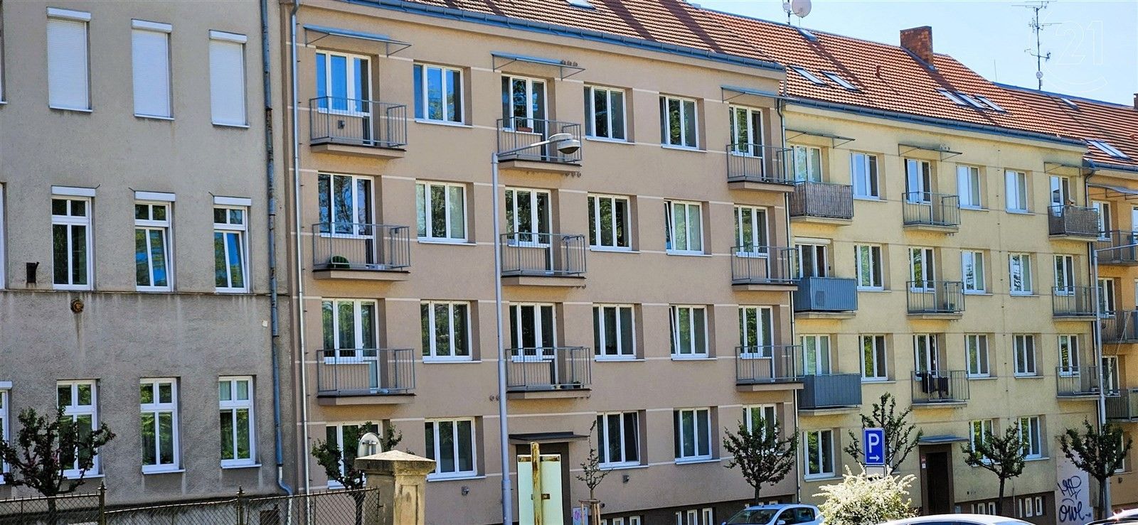 3+1, Čermákova, Znojmo, 69 m²