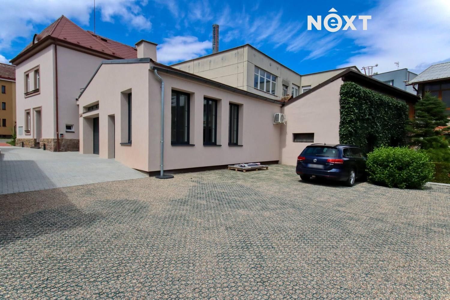 Obchodní prostory, Náchodská, Velké Poříčí, 77 m²