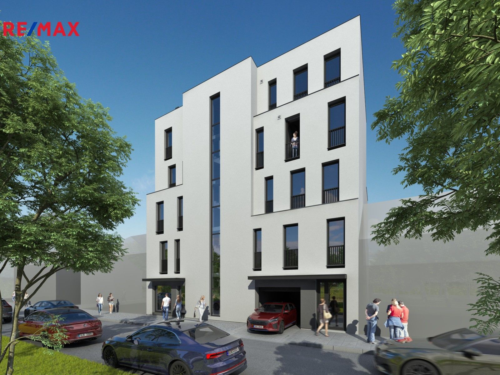 Prodej byt 2+kk - Gočárova třída, Hradec Králové, 64 m²