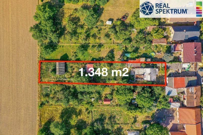 Pozemky pro bydlení, Hradec Králové, 1 348 m²