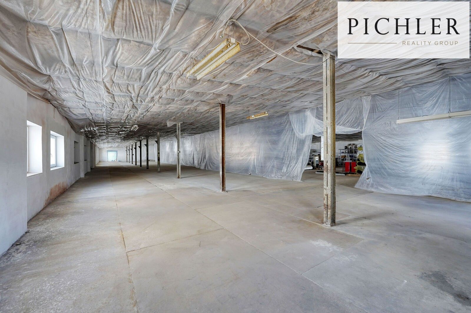 Výrobní prostory, Horní Bříza, 1 m²