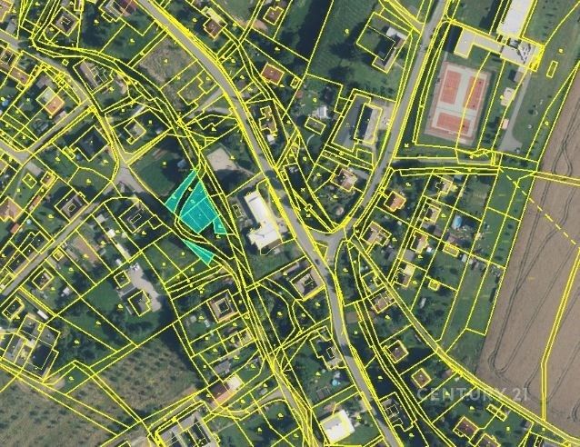 Pozemky pro bydlení, Kunčina