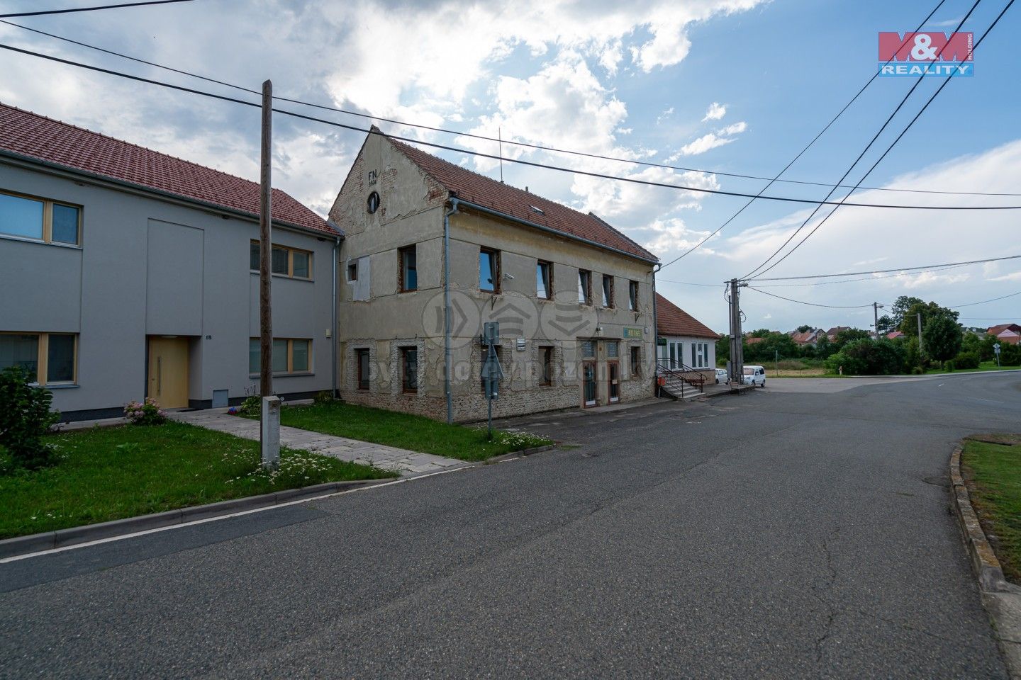 Rodinné domy, Rybníček, 225 m²