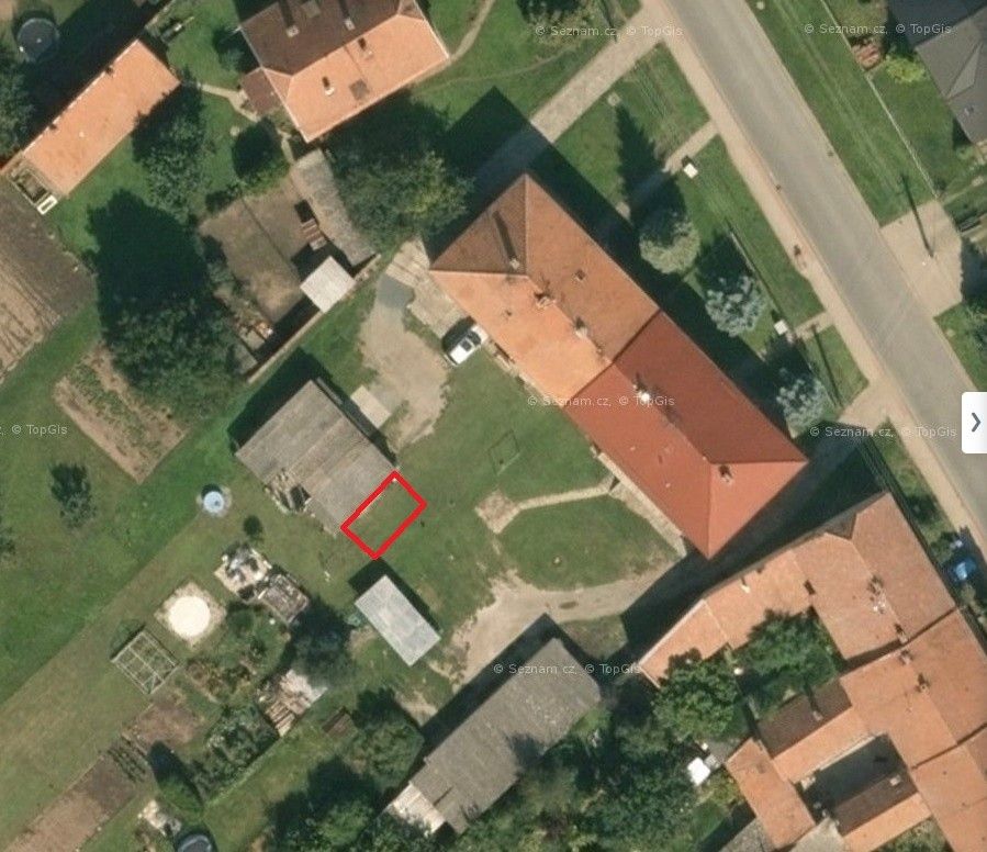 Prodej pozemek pro bydlení - Bedihošť, 798 21