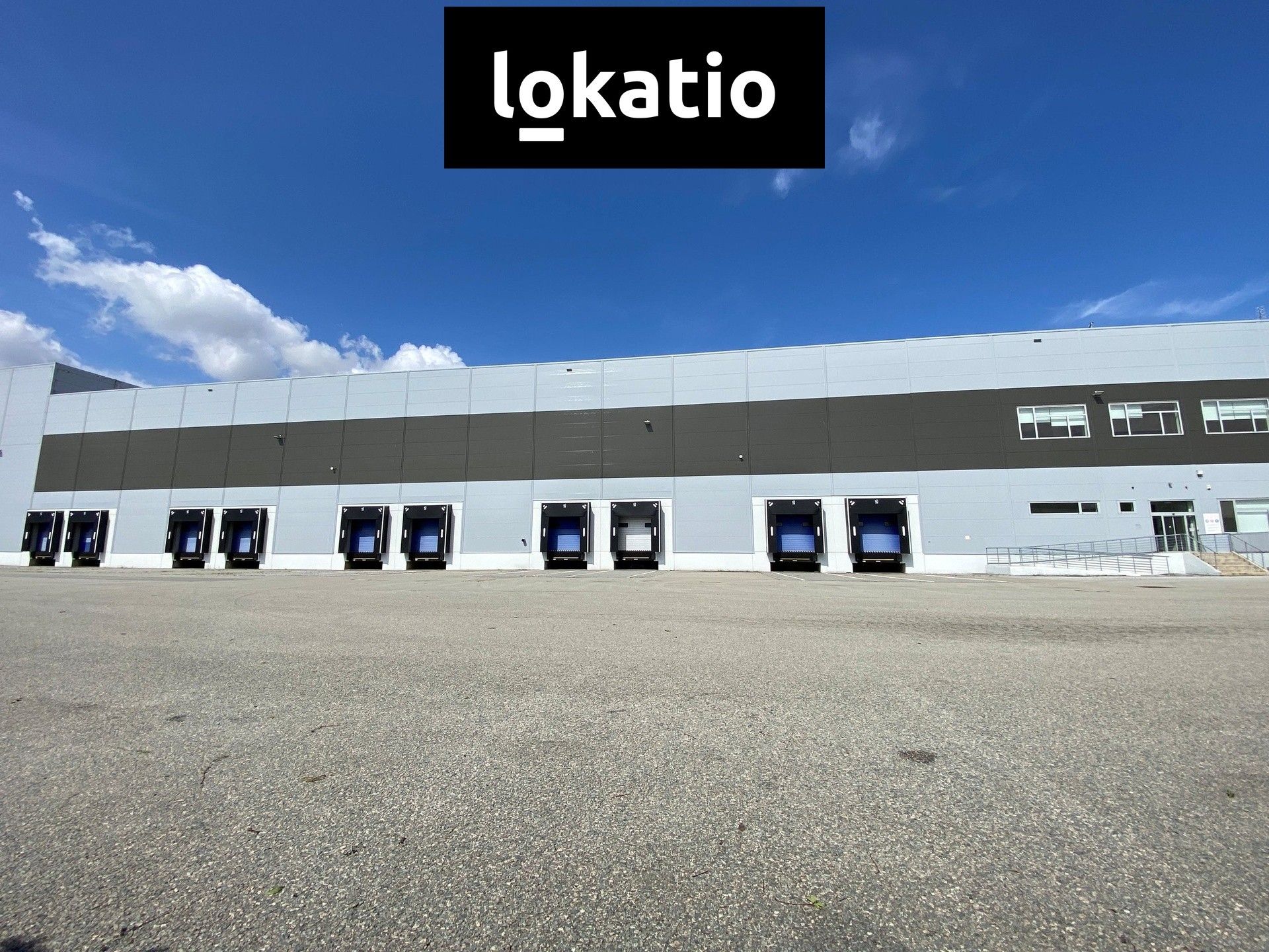 Sklady, Modřice, 16 895 m²