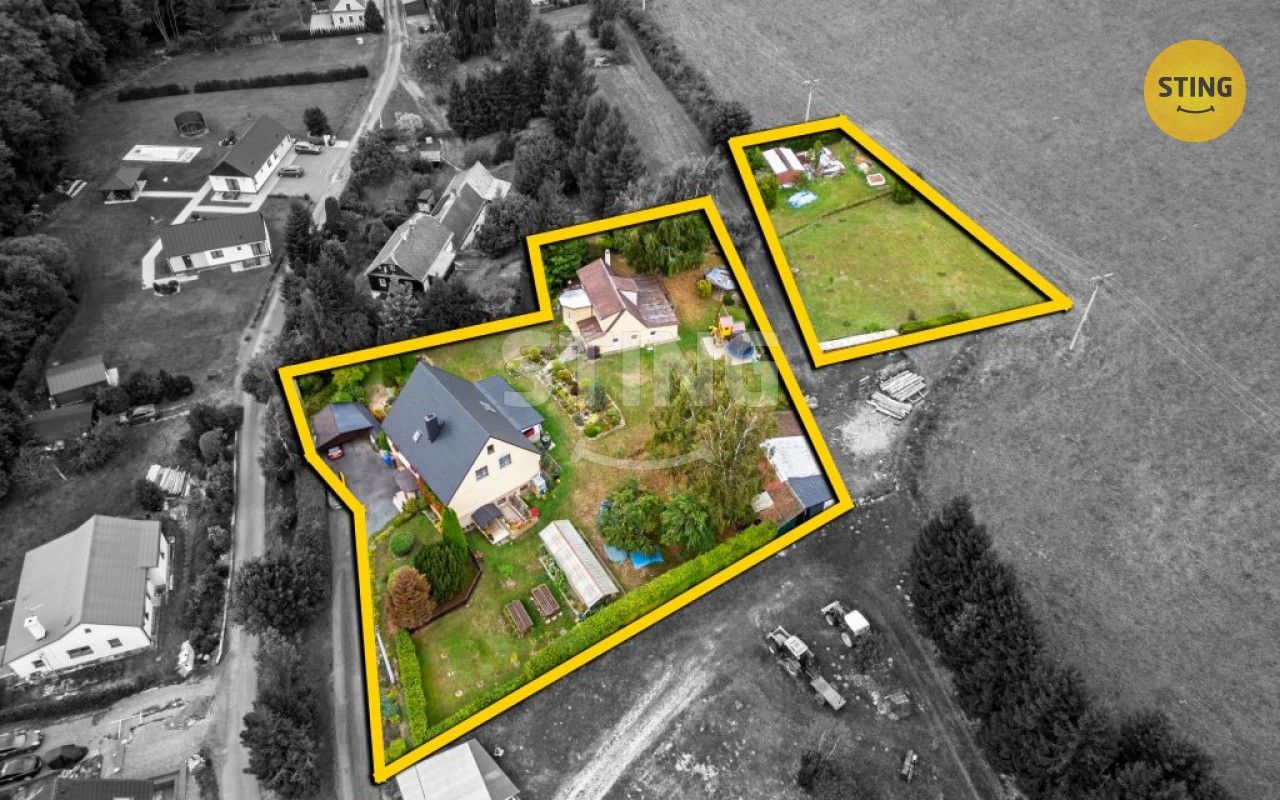 Rodinné domy, Horní Moravice, Dolní Moravice, 420 m²