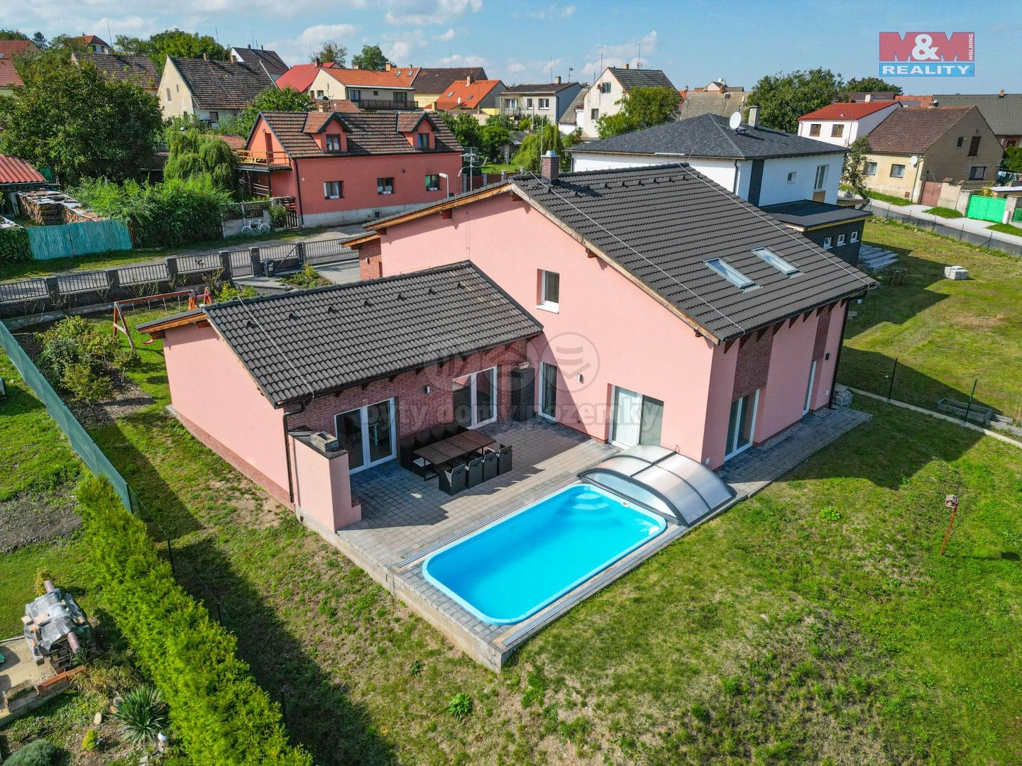 Rodinné domy, Nová Ves, Hradečno, 228 m²