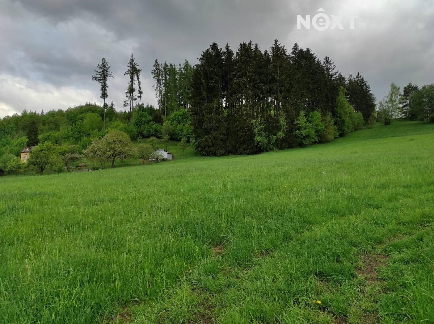 Louky, Česká Třebová,Česká Třebová,Ústí nad Orlicí,Pardubický kraj, 4 273 m²