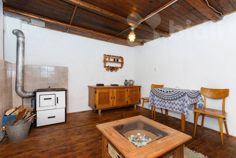 Chaty, Žumberk, 36 m²