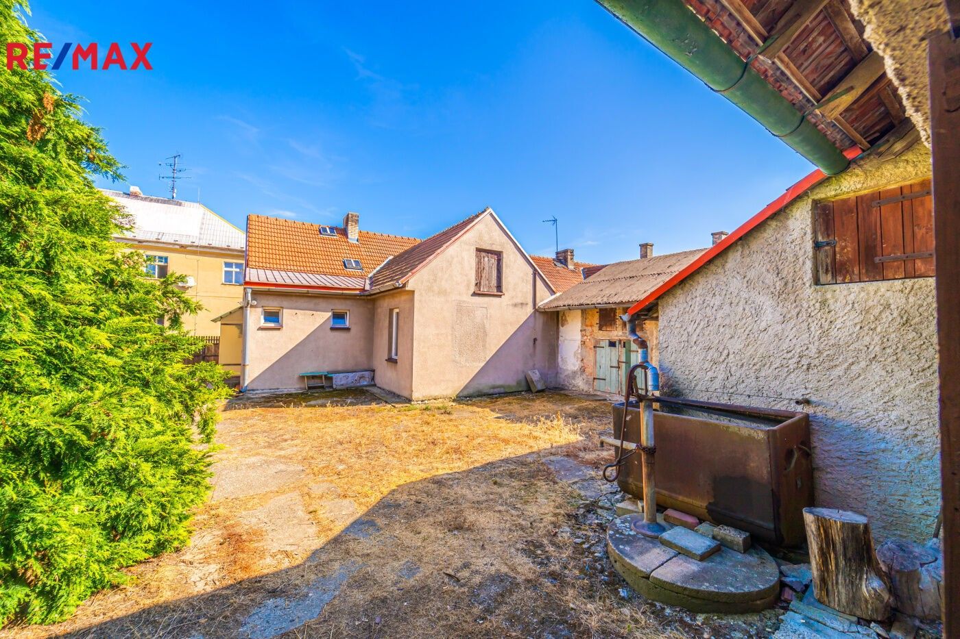 Prodej dům - Nádražní, Ruda, 89 m²