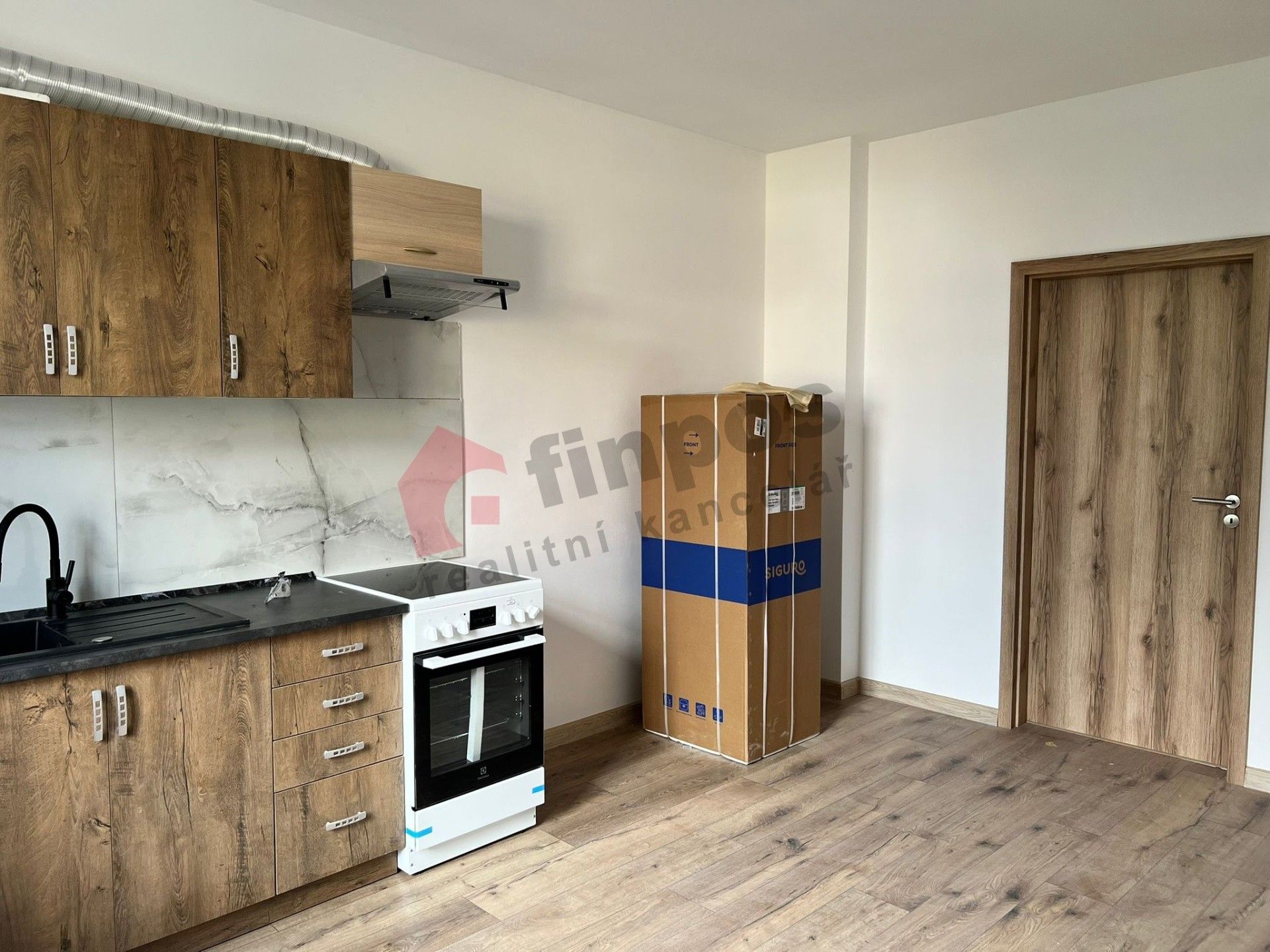 Pronájem byt 1+kk - Na Chmelnici, Benešov, 39 m²