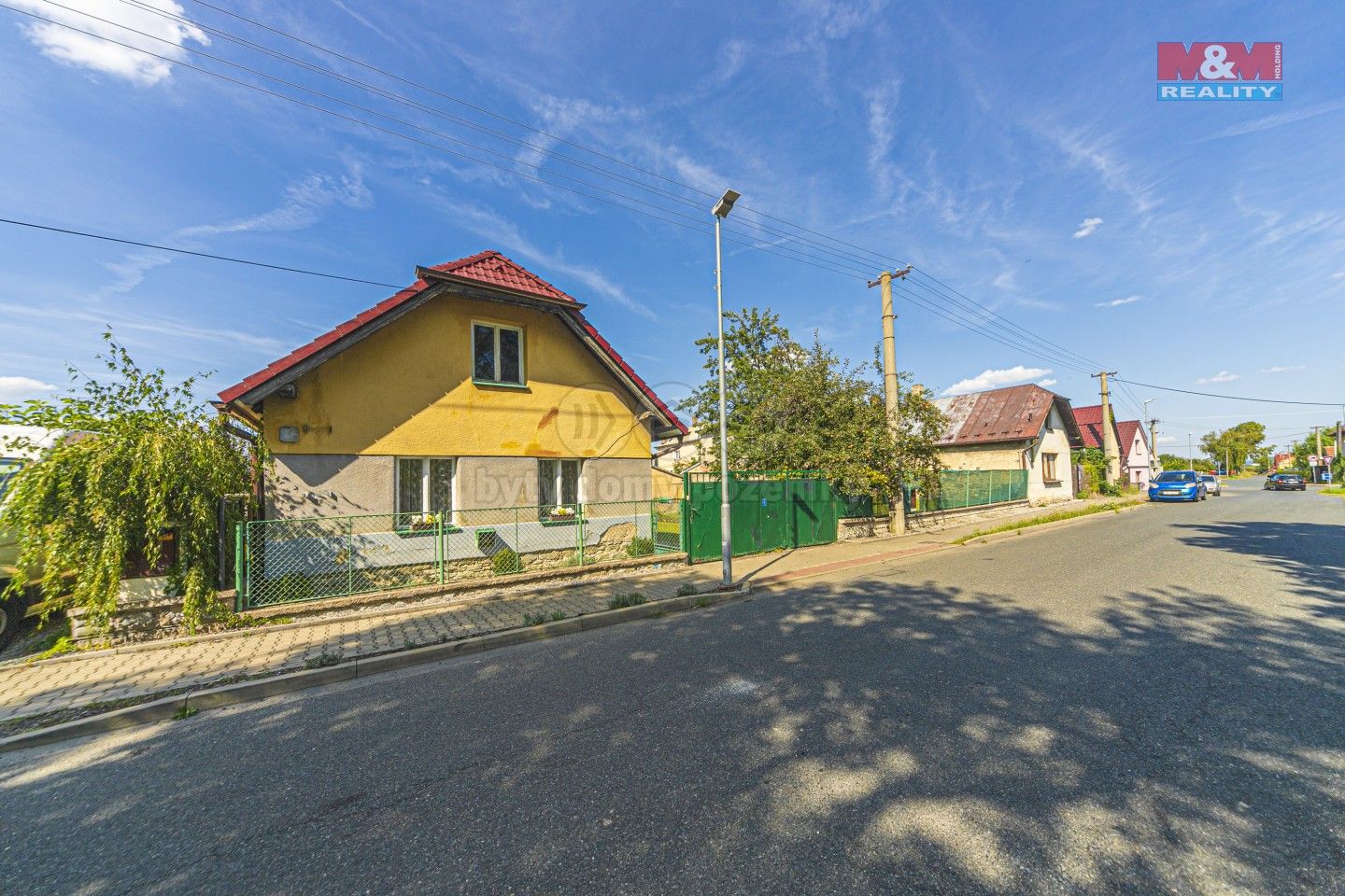 Prodej rodinný dům - Církvice, 200 m²