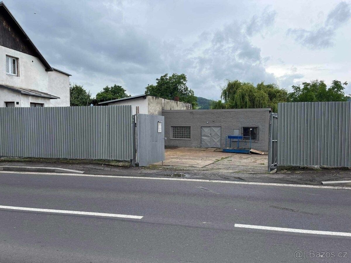 Prodej obchodní prostory - Děčín, 405 02, 378 m²