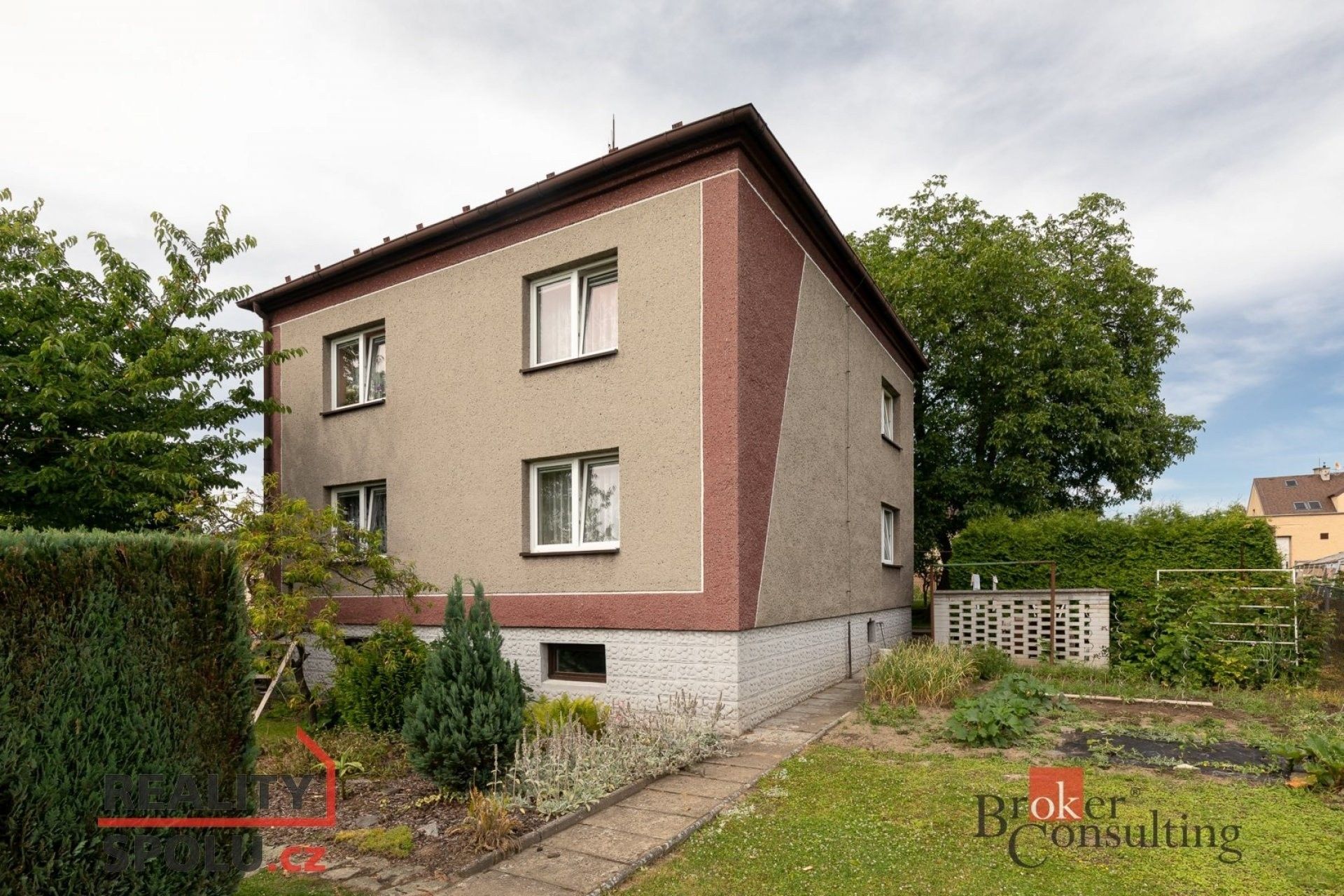 Prodej rodinný dům - Ořechová, Karviná, 236 m²