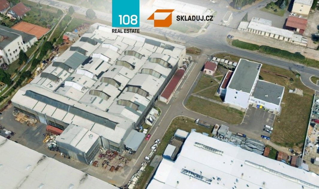 Sklady, Dělnická, Pardubice, 2 m²