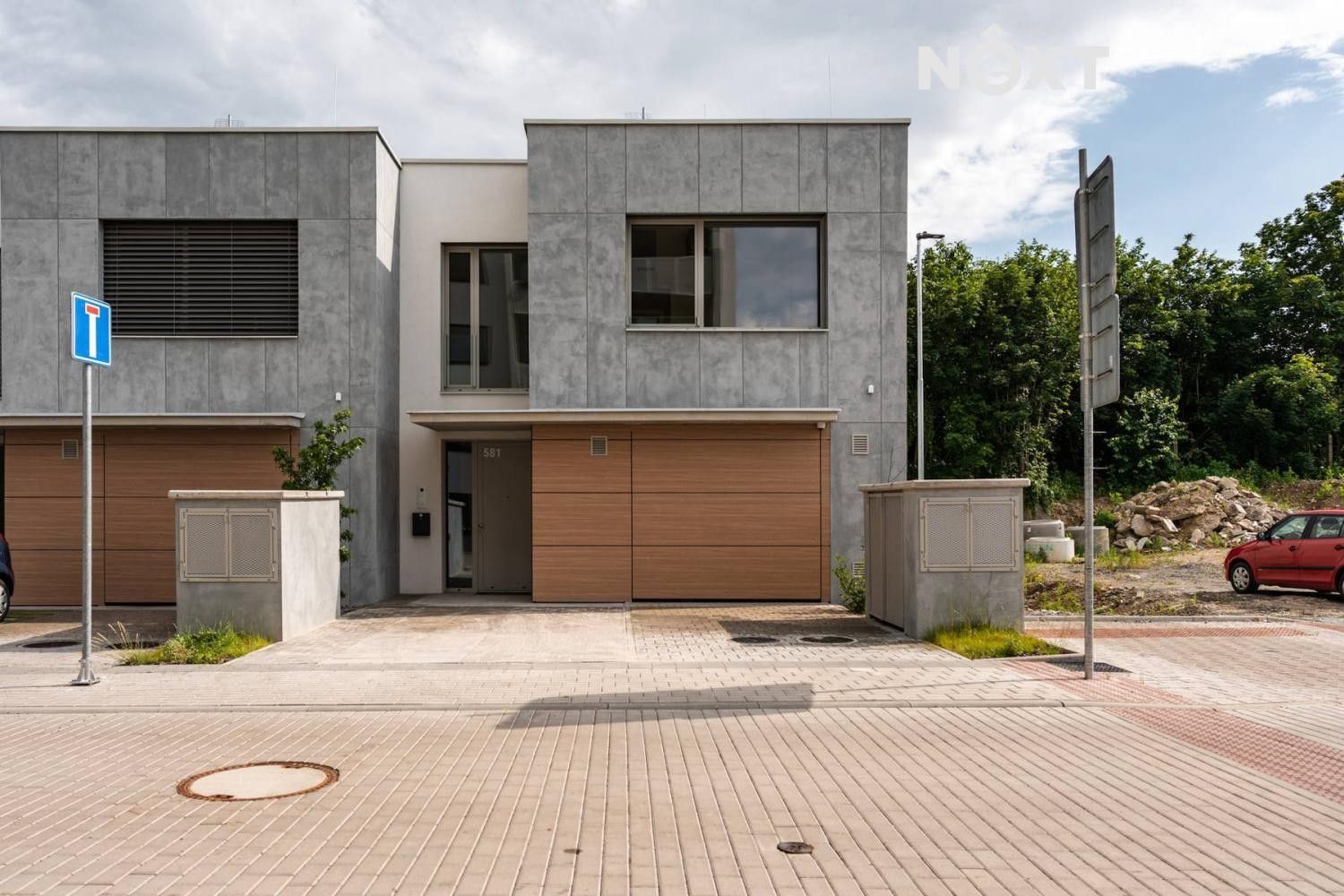 Rodinné domy, Nová Tesla,Pardubičky,Pardubice, 195 m²