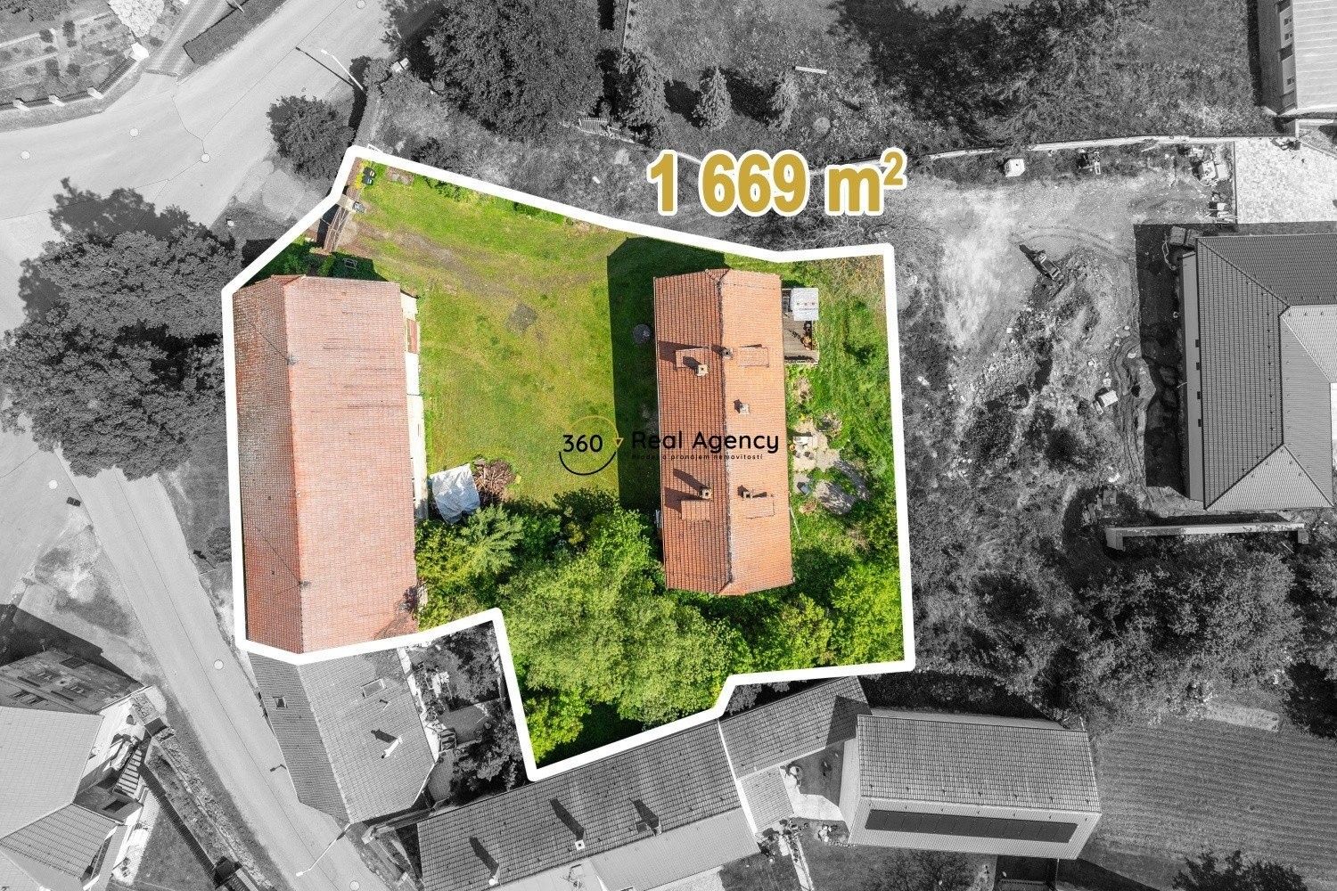 Ostatní, Čisovice, 600 m²