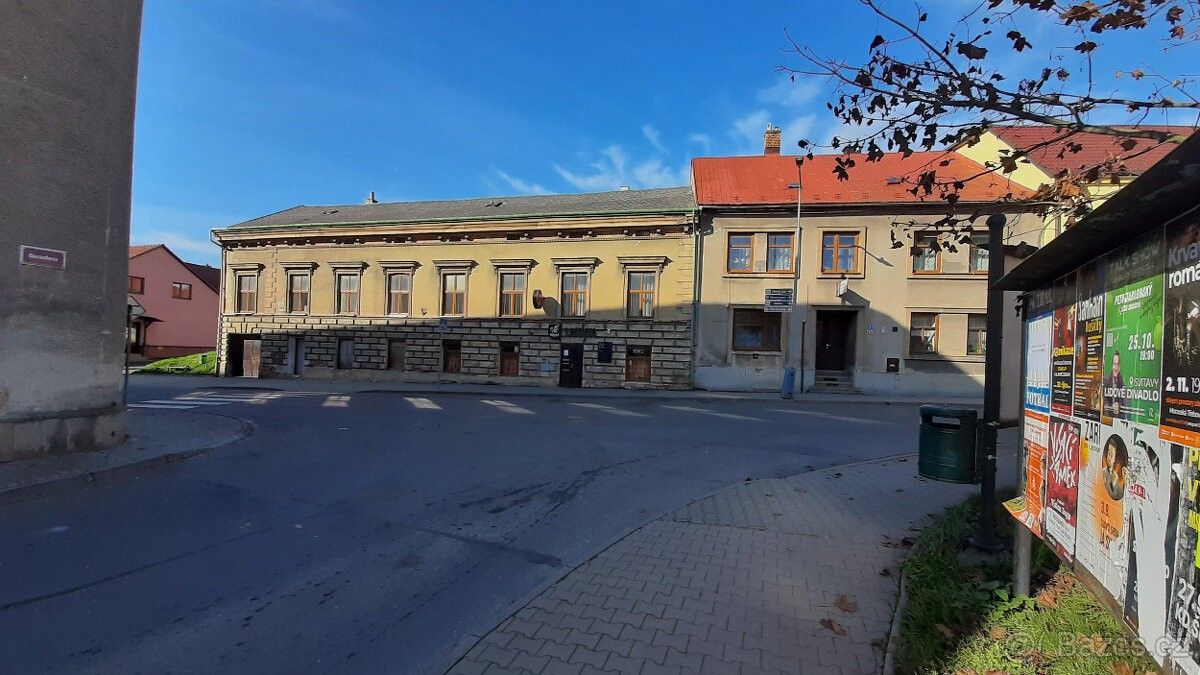 Ostatní, Moravská Třebová, 571 01, 125 m²