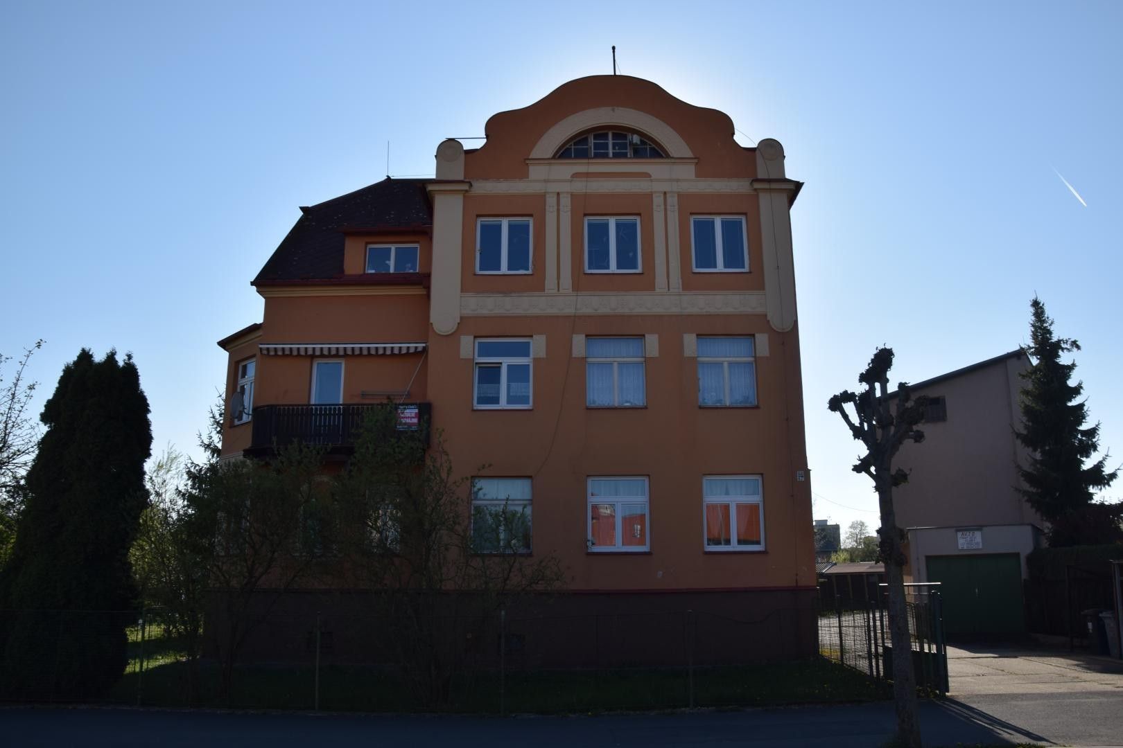 3+1, Americká, Františkovy Lázně, 88 m²