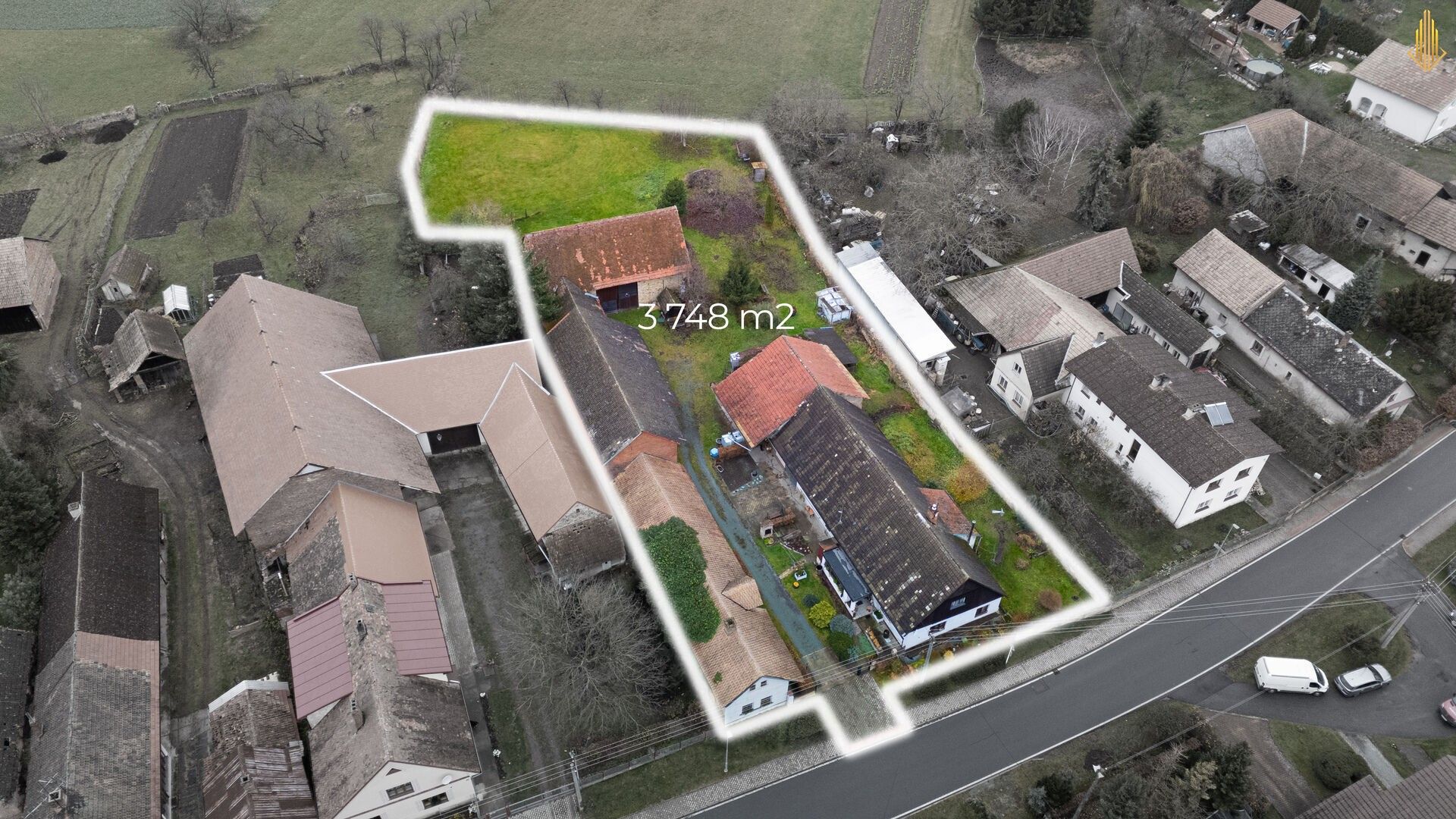 Rodinné domy, Přepychy, Rychnov nad Kněžnou, 120 m²