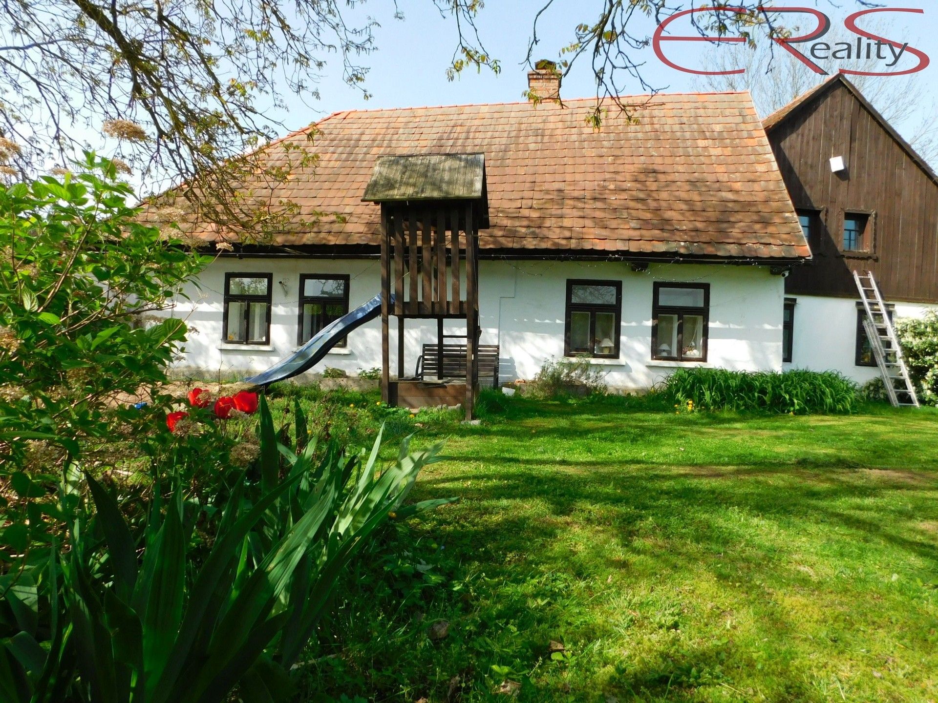 Prodej dům - Libáň, 440 m²