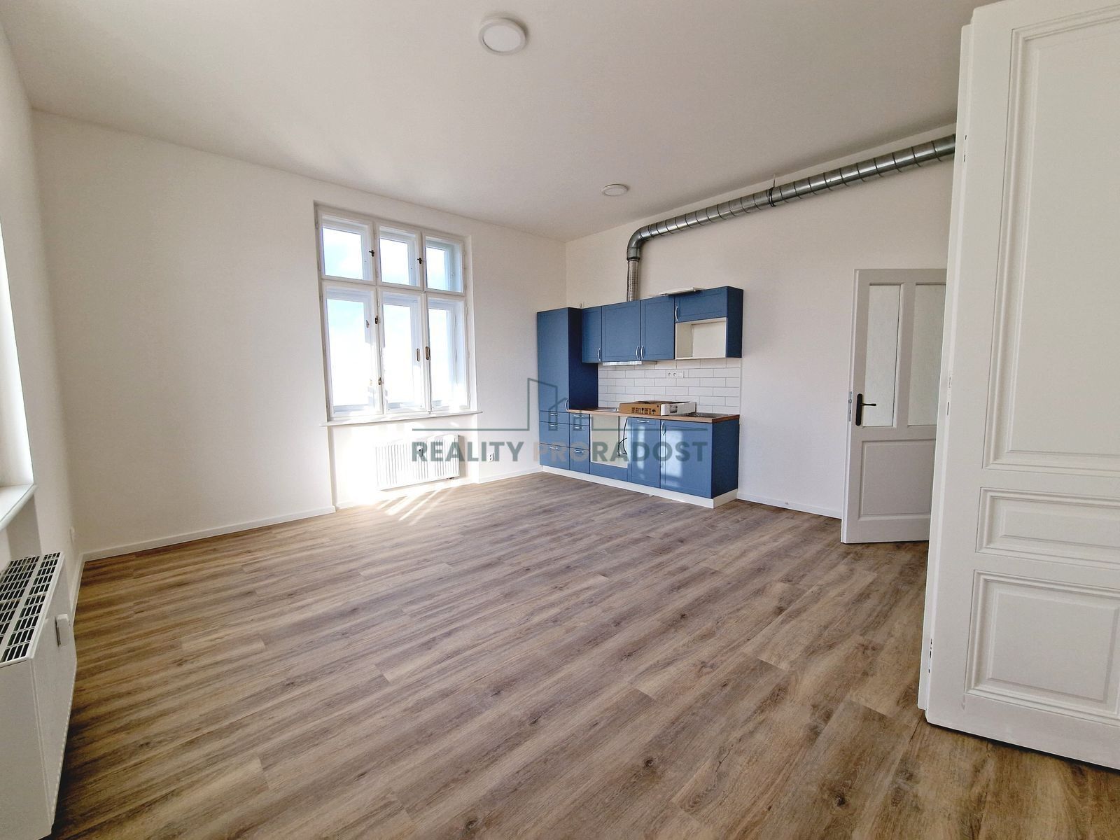 Pronájem byt 2+kk - Antonínská, Brno, 59 m²