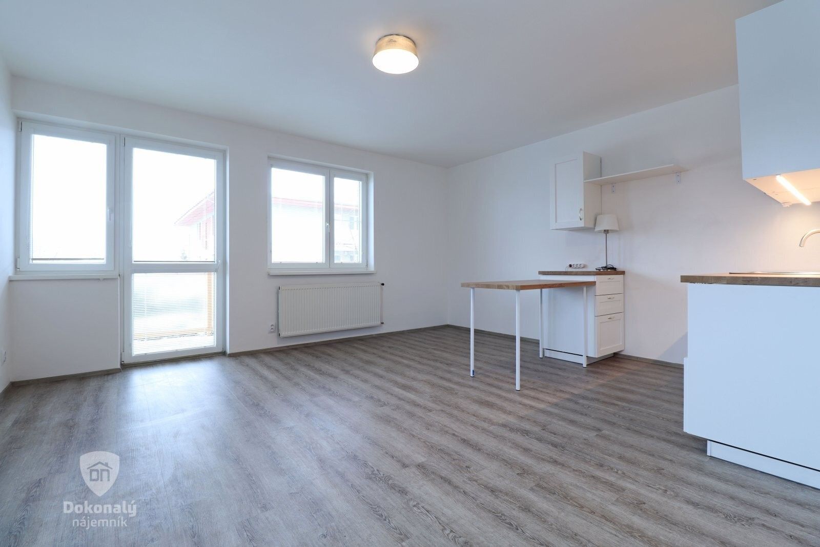 Pronájem byt 1+kk - Pražská, Šestajovice, 34 m²