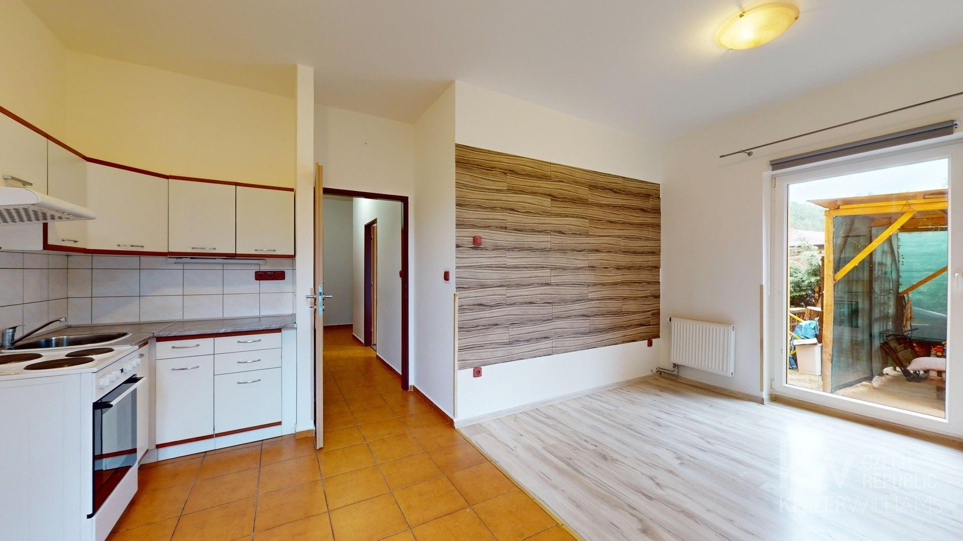 Pronájem byt 2+kk - Bílkova, Chýnov, 40 m²