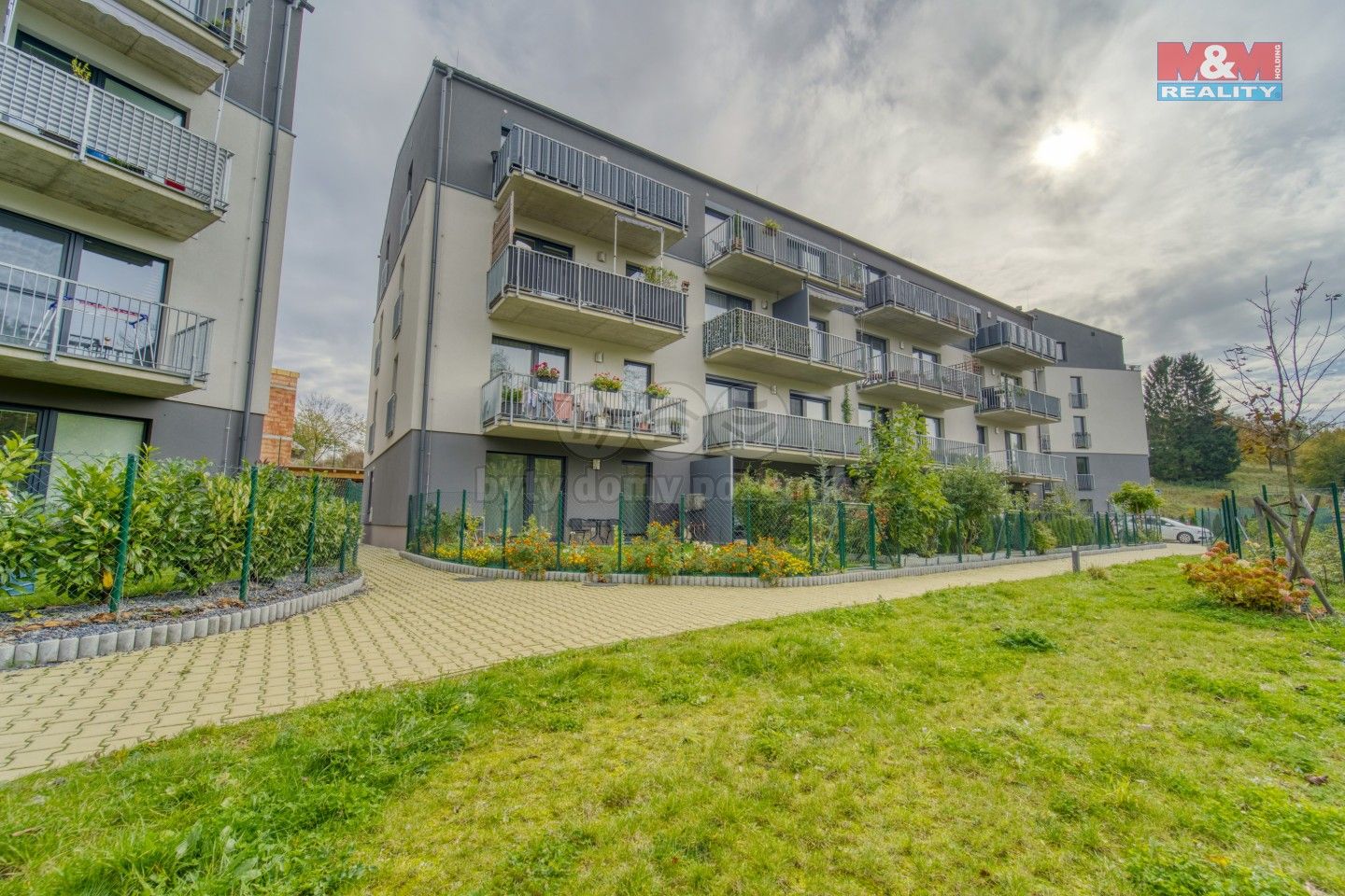 Prodej byt 4+kk - V Kněžívce, Tuchoměřice, 84 m²