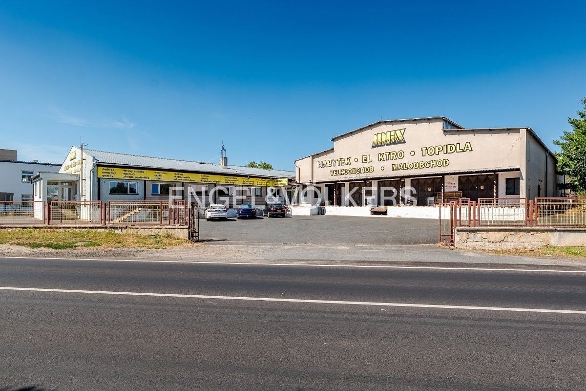 Sklady, Poděbradská, Nymburk, 5 m²