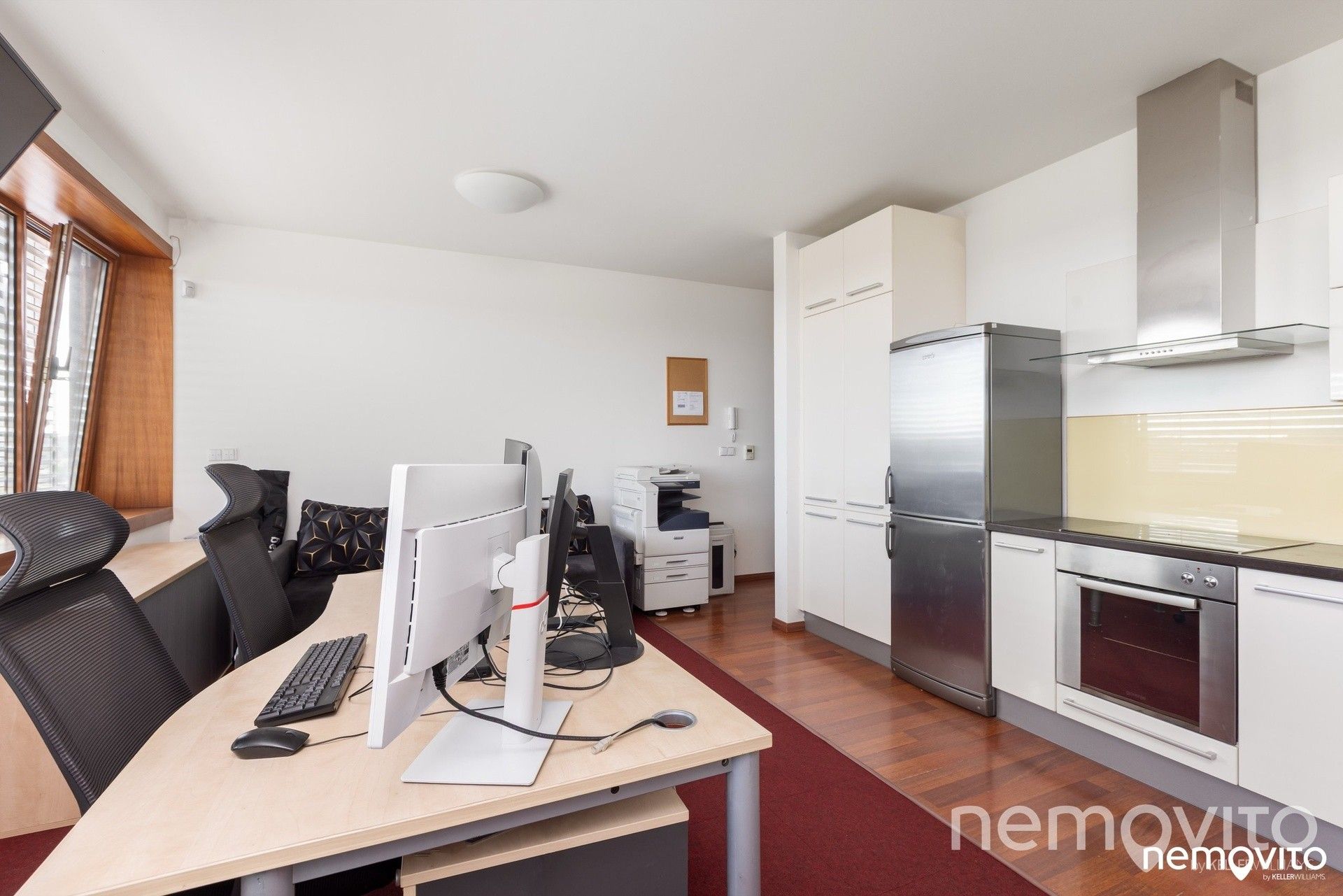 Kanceláře, Vídeňská, Praha, 73 m²